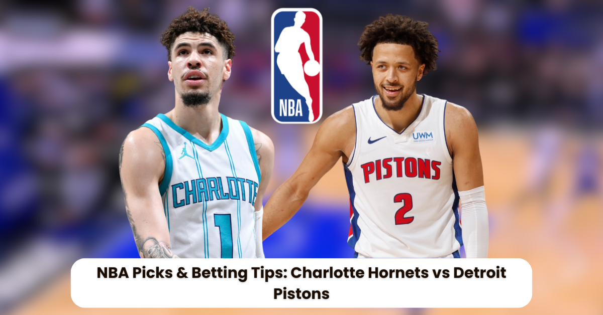 Hornets vs Pistons Prediction